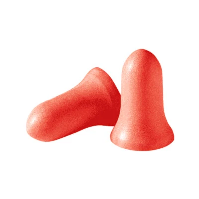 Howard Leight Max Ear Plugs - Honeywell Soft Foam Earplugs - SNR 37dB FREE P&P