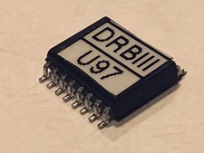 Chrysler Drb Iii Repair Part Rs-232 Chip
