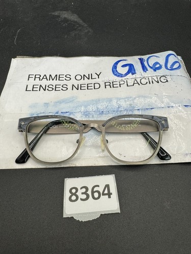 OGI EVOLUTION 4301 1596 49-20 Rare Frames  EYEGLASSES GLASSES