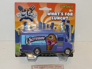 ice cream food truck toy