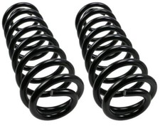 2 Coil Springs Set Rear MOOG for AVALANCHE Suburban TAHOE Yukon