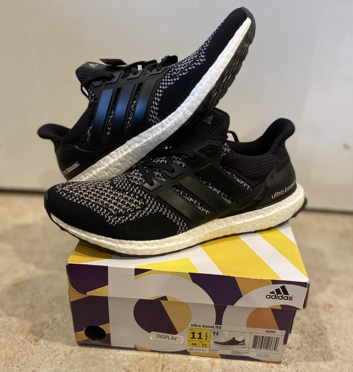 ultra boost 1.0 ltd reflective