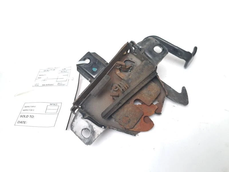 TRAVA DE CAPÔ PARA HYUNDAI SONATA 2009 - Imagem 4 de 4