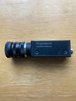 Sony XC-55  1/3'' Monochrome Progressive Scan Camera with Lens and Filter