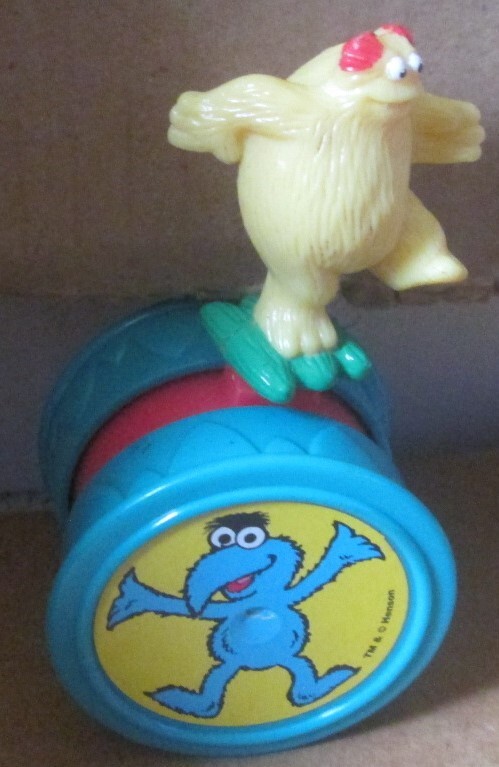 1999 KFC Jim Henson SCARY SCARY MONSTERS Kids Meal Toy | eBay