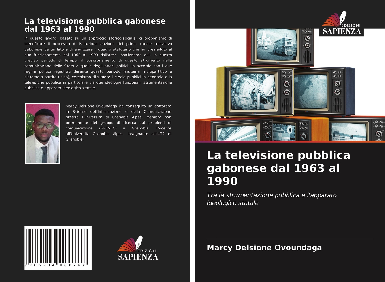 Thumbnail - La Televisione Pubblica Gabonese Dal 1963 Al 1990 Marcy Delsione