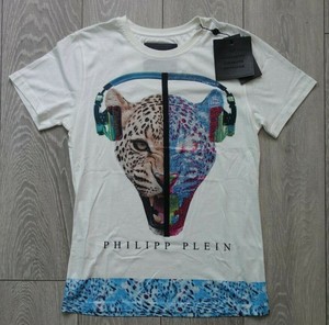 philipp plein t shirt swarovski