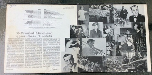 GLENN MILLER A Memorial 1944 - 1969 - Picture 3 of 3