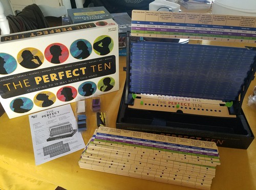 The Perfect Ten Board Game - Bild 3 von 3