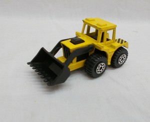 matchbox toy tractors