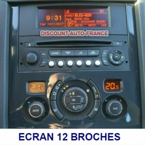 Tableaux de bord Citroën pour automobile