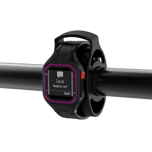 Silicone Watch Type Bike Mount Stand Handlebar Rail Bicycles Mount Holder - 第 2/8 張圖片
