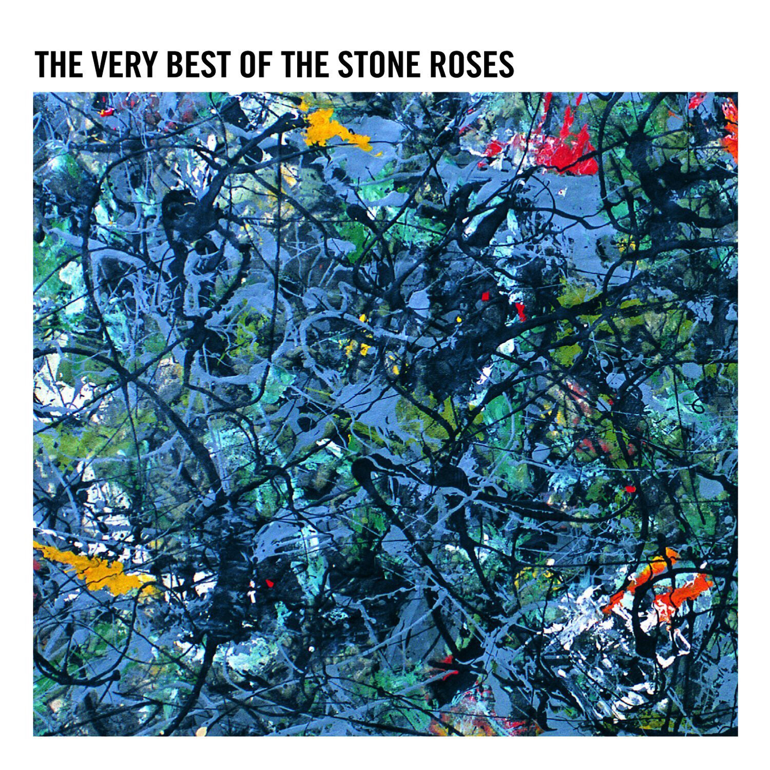 The Stone Roses The Very Best of the Stone Roses (Vinyl LP) 12" Album