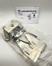 ABC - Knee Valve for Handsink Double Pedal - MKU-1002 + Free Shipping