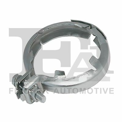 FA1 Auspuff-Schelle Rohrverbinder 124-950 Ø51mm F? Produktbild-Vorschau 9