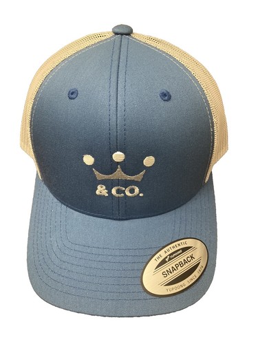 Scotty Cameron Hat - Black Oval SC Crown Patch Melin Odysea Hydro