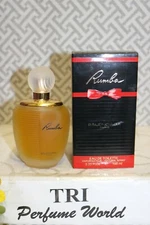 Vintage Rumba by Balenciaga Eau de Toilette Women Spray 3.33 fl. oz.