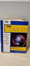 Inside OS/2 2.0 Vintage Microsoft Office Comp...