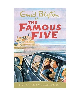 Famous Five: Five Go To Smuggler's Top: Book 4, Enid Blyton