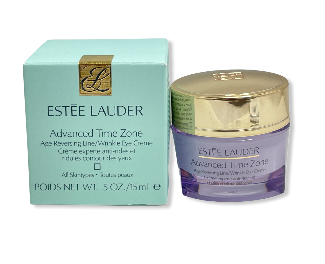 advanced time zone eye cream
