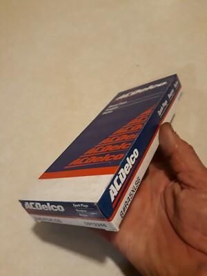 ACDelco 7 PK Spark Plugs R45XLS6 Stock 5613946 for sale online | eBay 
