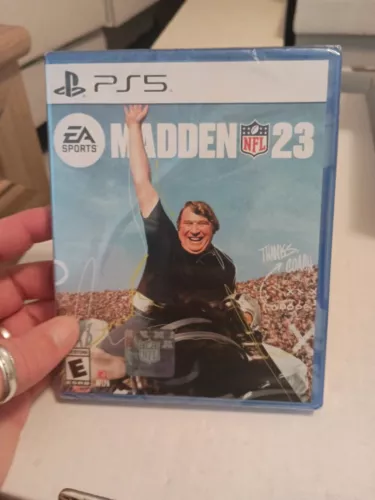 MADDEN NFL 23 - Sony PlayStation 5 NEW SEALED!