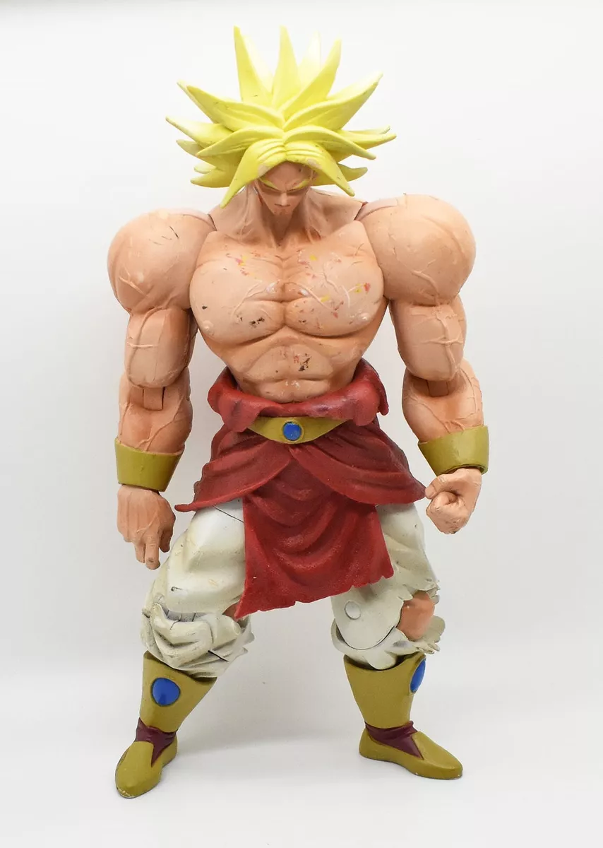 Dragonball Z Movie Collection Legendary SS Broly 10.5