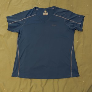 columbia cooling shirt