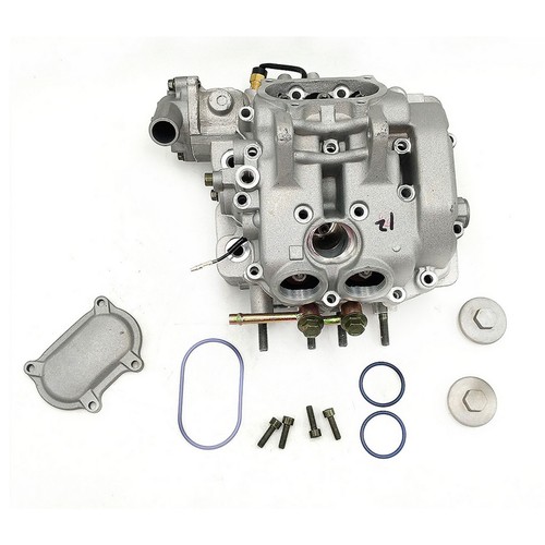 Cylinder Head W/Gasket Assy For Hisun 700 UTV MSU Massimo Bennche 1220A-007D-000 - Foto 2 di 9