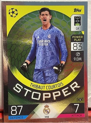 Base Karten 01-225 Match Attax 2022/2023 Topps 22/23 - Bild 212 von 401