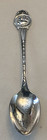 Vintage Sterling Silver Souvenir Spoon Birmingham Alabama 4.5" Long 9.7g