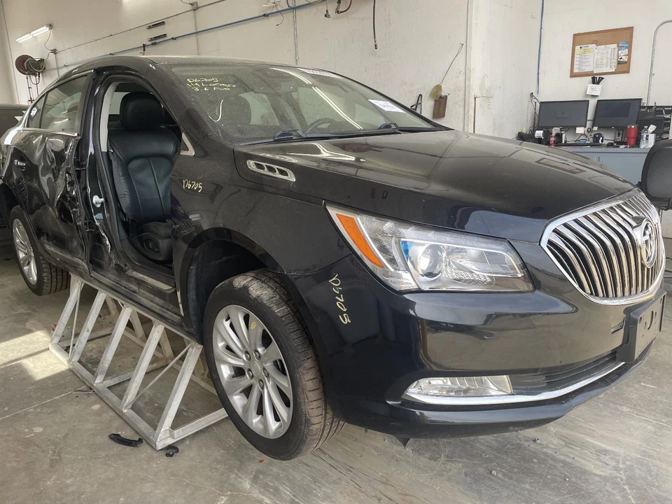 Used Blind Spot Detection System Warning Control Module fits: 2014 Buick Lacross - Imagen 4 de 4