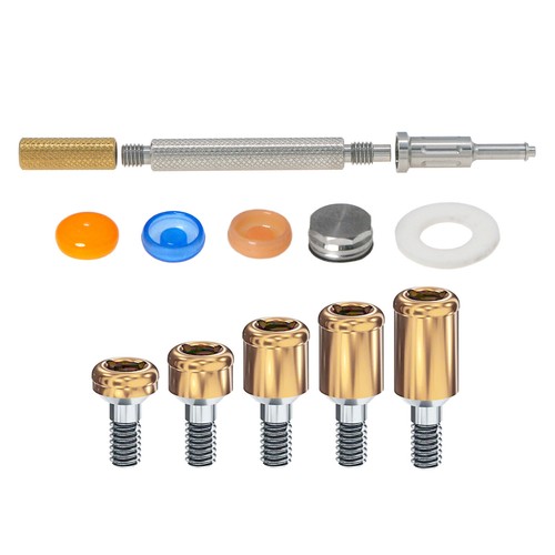 Dental Locator Abutment Regular for HIOSSEN ET III SA/Osstem R/DIO UF/Snucone R - Picture 5 of 86