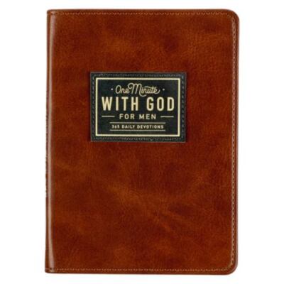 One Minute with God for Men by Amy Mason, Katherine Butler and Ronald Beers...