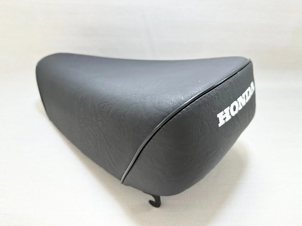 1973 - 1976 Honda XR75 XR 75 седло поддон 77100-116-690 полный сиденье. Металлическая сковорода. - Изображение 3 из 4