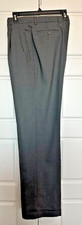Zignone Mens Casual Pants Made in Italy 34W 31 inseam