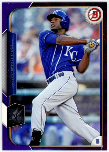2015 Bowman/Bowman Chrome Parallels and Inserts - Picture 15 of 17