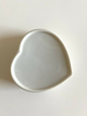 2 Boîtes à Bijoux / Piluliers En Porcelaine - Collection Pierrot, Décor Vintage - Parfait état