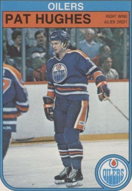 1982-83 O-Pee-Chee - Pat Hughes #109 - 1 of 1