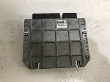 2009 Toyota Yaris A/T Canada Engine Computer Ecu Ecm Pcm Pcu Control Module oem 