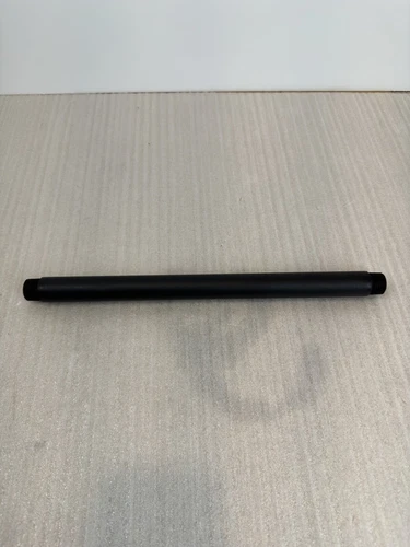 Signature Hardware 476532 12” Round Ceiling Mount Shower Arm Matte Black - Picture 1 of 3