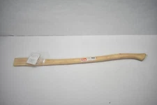 Do It Best 36" HIckory Single Bit Axe Handle Replacement 302719 Universal Fit