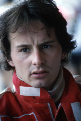 1979 Boxengasse Ferrari Box Gilles Villeneuve F1 4x6 Photo