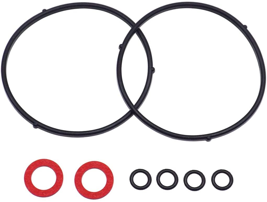 For Honda Carburetor Bowl Gasket Kit EU1000i EU2000i GX100 16010ZM7