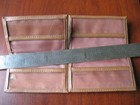 TWO BROWN Oceania Cruise Line Room Key Holders FREE SHIPPING! — photo 2