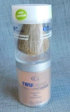 Cover Girl TruBlend Microminerals Foundation 440 Natural Biege Loose Powder #601