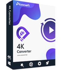 Aiseesoft 4K Converter HD/SD Video WIN 1 Jahr Version Garantie Download