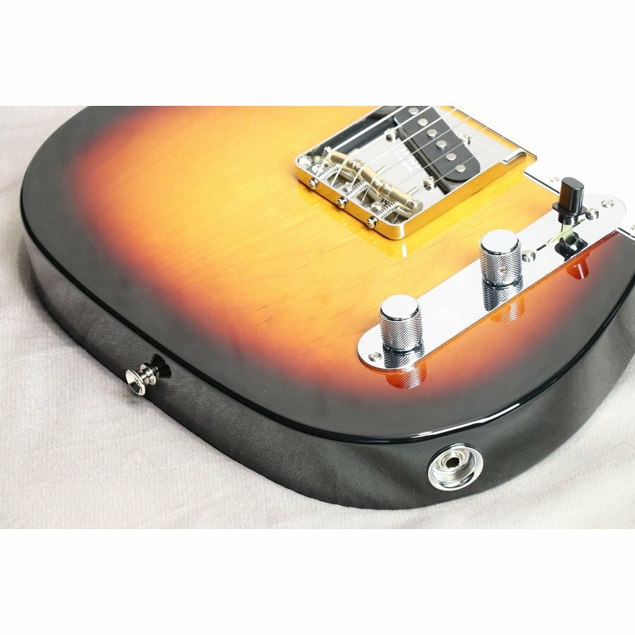 Fender JAPAN Telecaster サンバースト Fender Made in Japan Made in Japan Hybrid II Telecaster (3