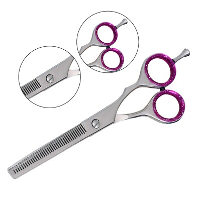 Forbice Per Sfoltire I Capelli Set Di 3 Forbici Per Taglio Capelli - Foto 2