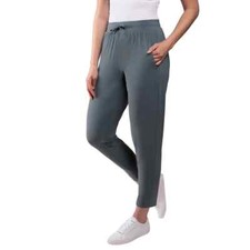 Kirkland Women  s Active Stretch Pant High Rise Wicking Quick- Dry New with Tags